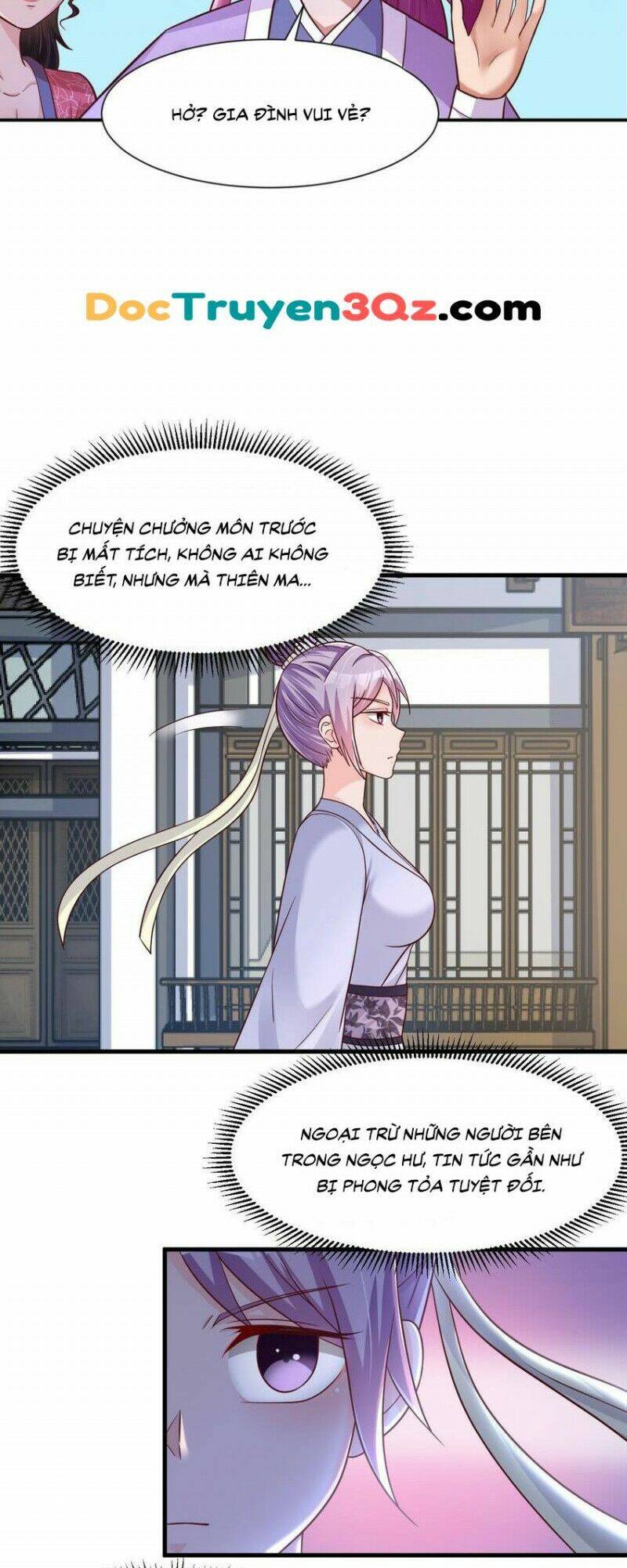 Sau Khi Max Độ Yêu Thích Chapter 72 - Trang 2