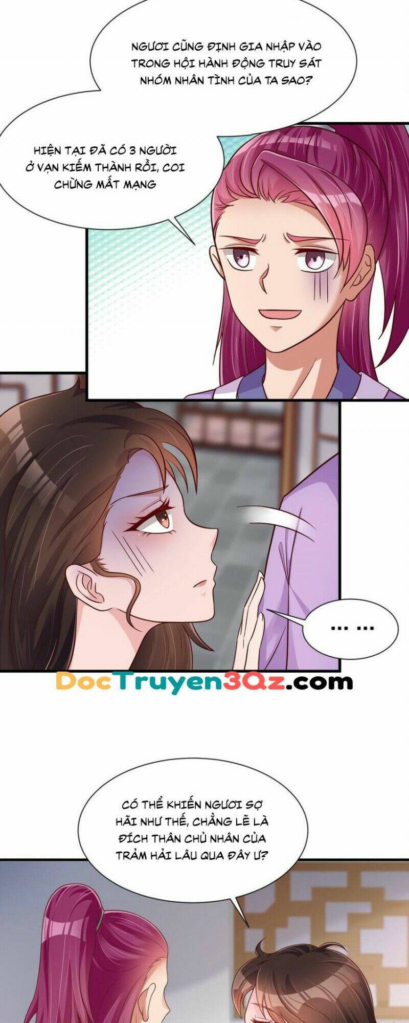 Sau Khi Max Độ Yêu Thích Chapter 72 - Trang 2