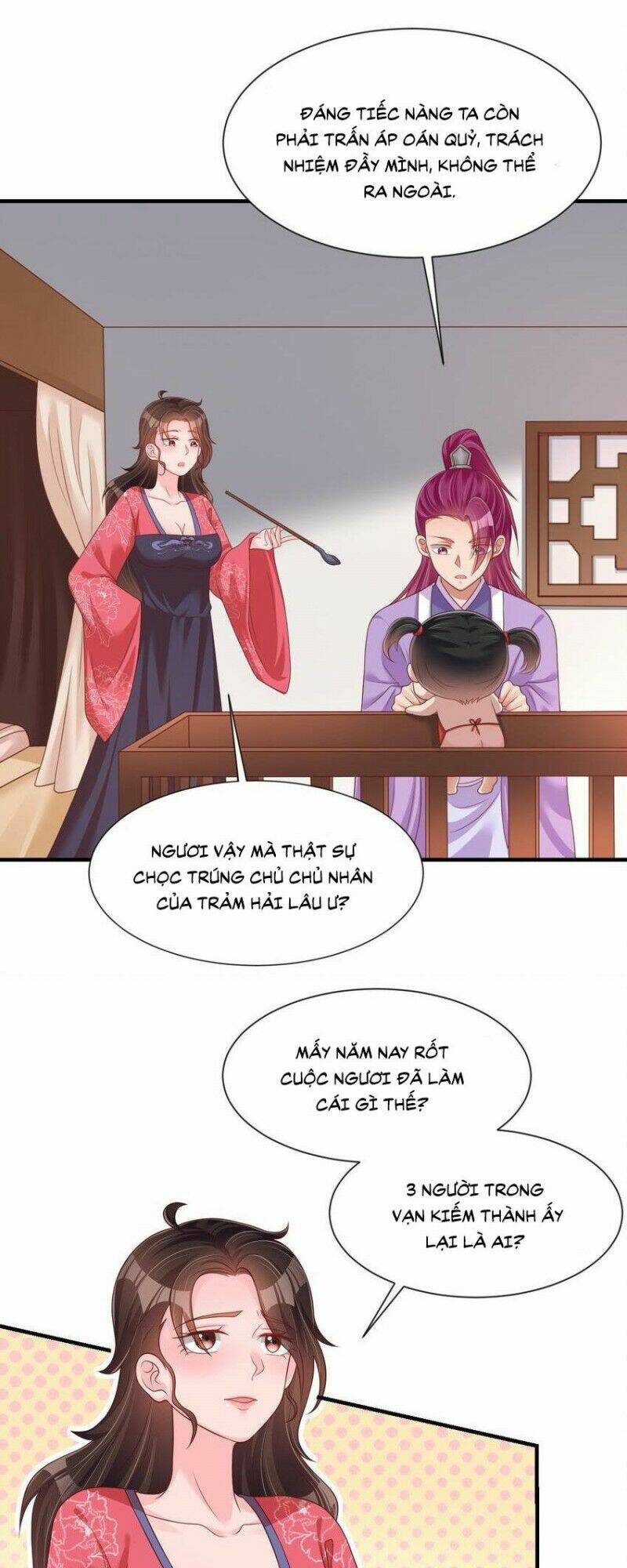 Sau Khi Max Độ Yêu Thích Chapter 72 - Trang 2