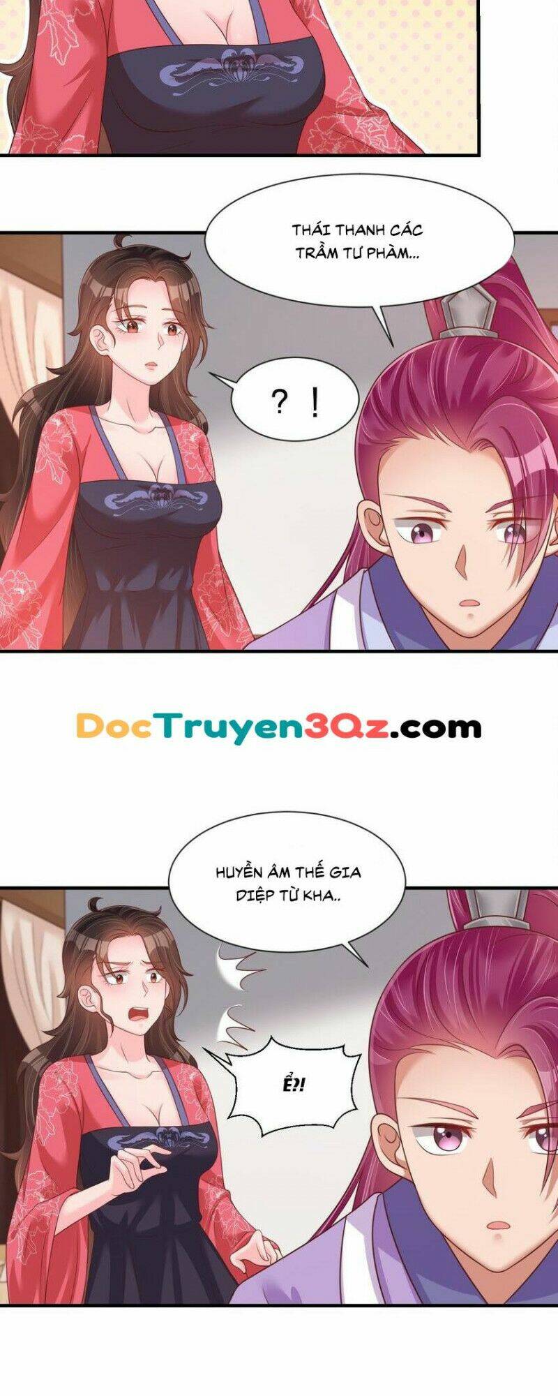 Sau Khi Max Độ Yêu Thích Chapter 72 - Trang 2