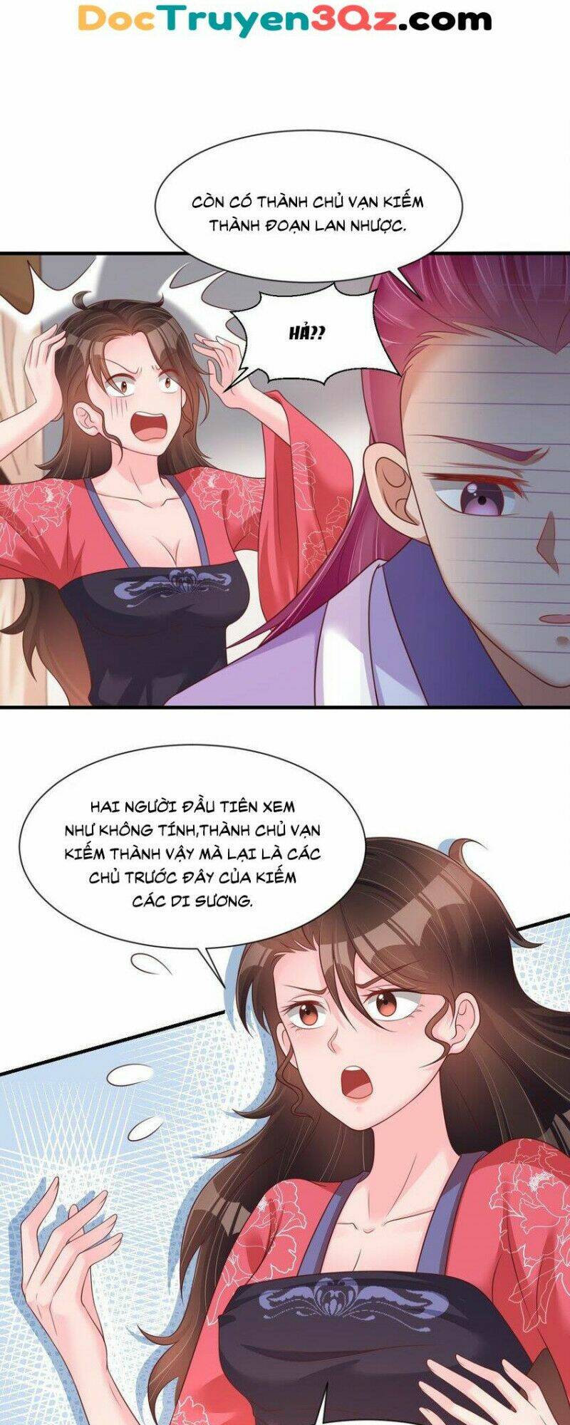 Sau Khi Max Độ Yêu Thích Chapter 72 - Trang 2