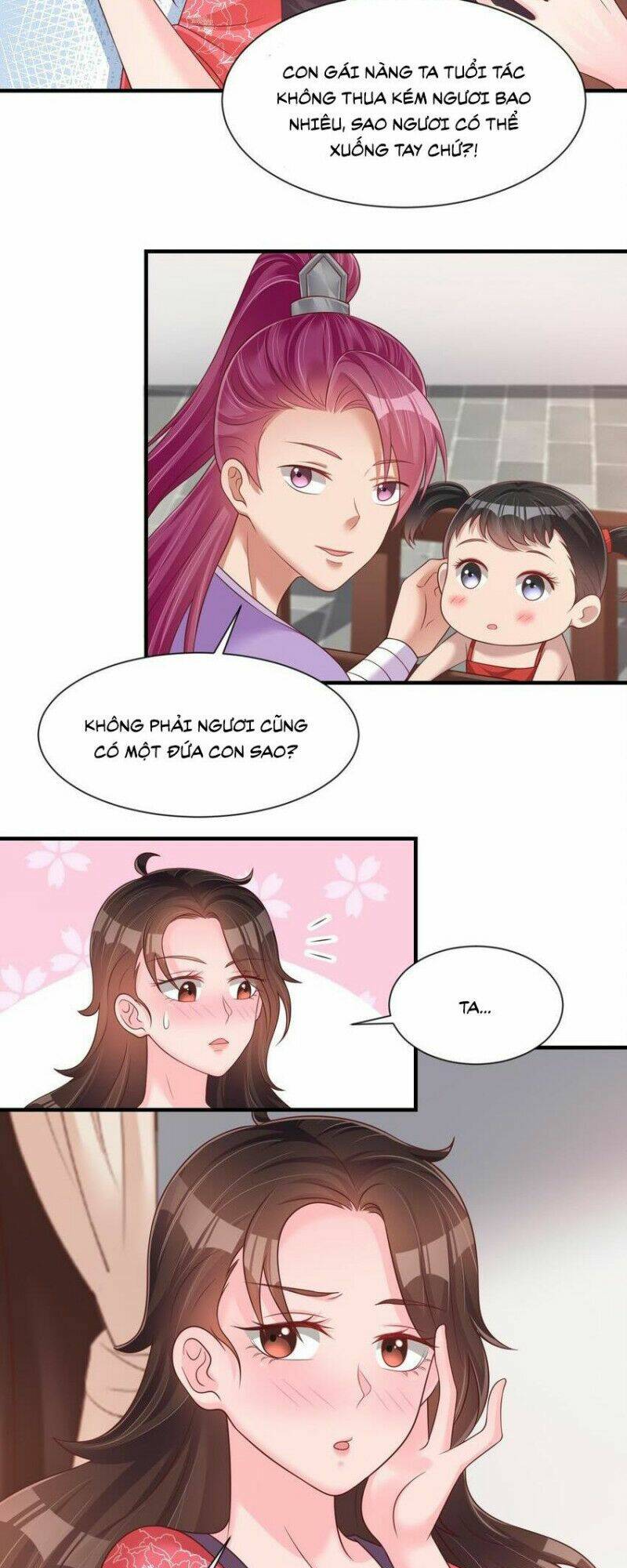 Sau Khi Max Độ Yêu Thích Chapter 72 - Trang 2