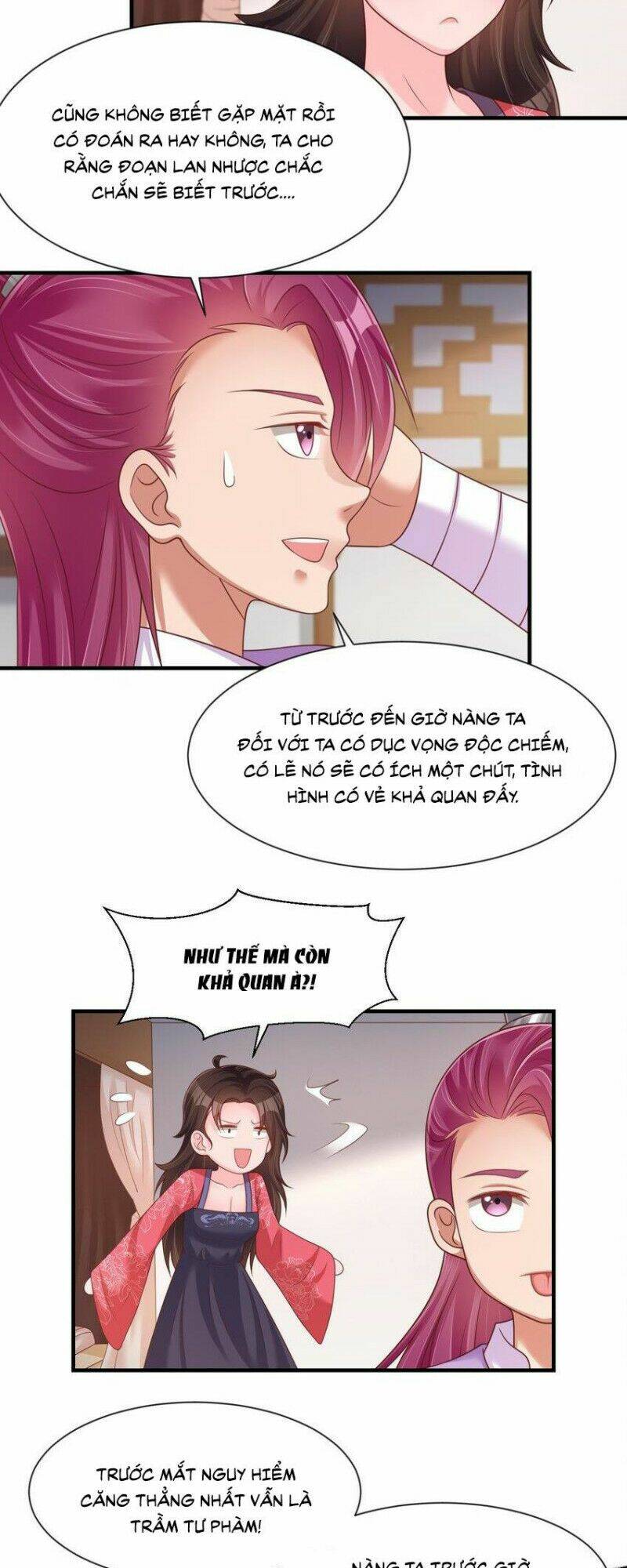 Sau Khi Max Độ Yêu Thích Chapter 72 - Trang 2