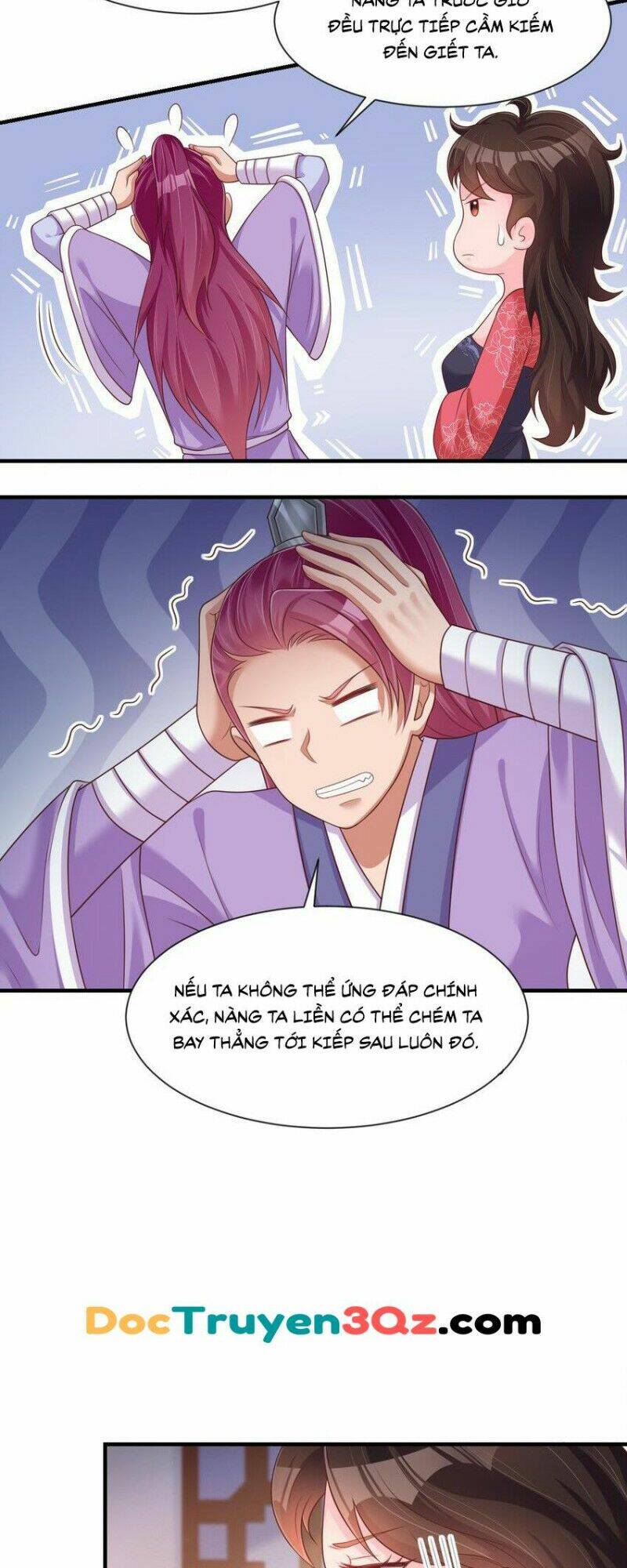 Sau Khi Max Độ Yêu Thích Chapter 72 - Trang 2