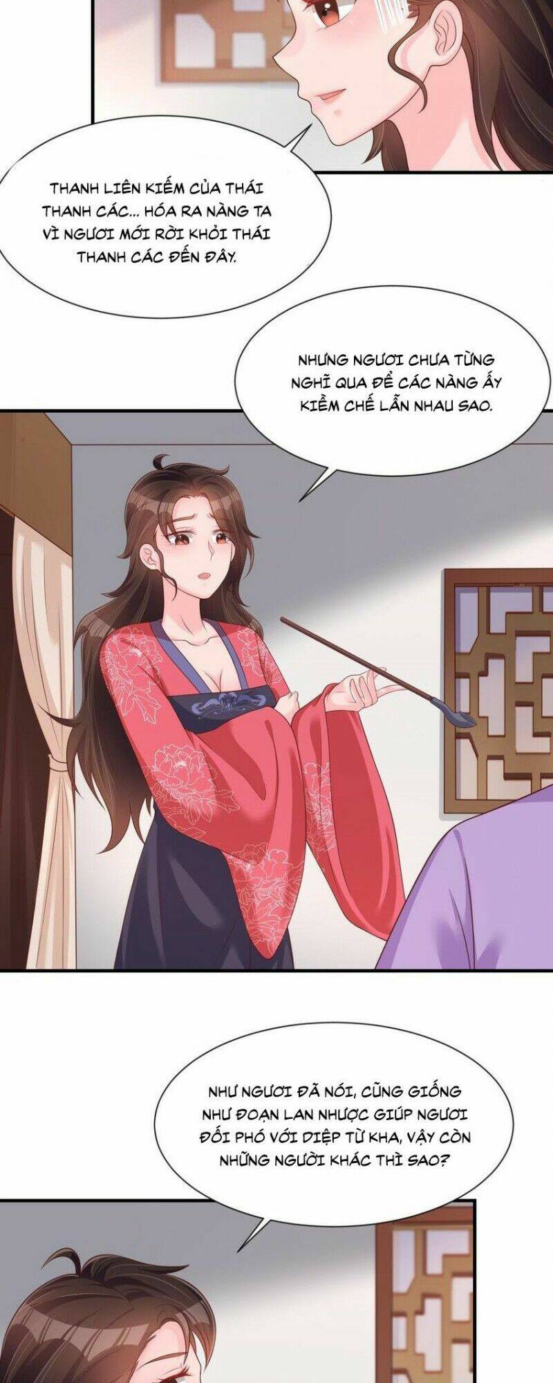 Sau Khi Max Độ Yêu Thích Chapter 72 - Trang 2