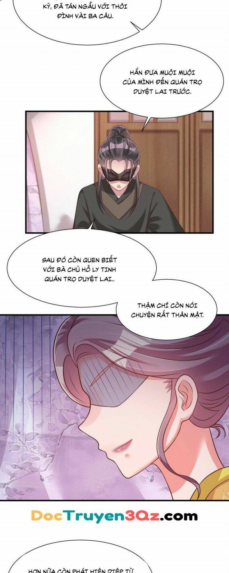 Sau Khi Max Độ Yêu Thích Chapter 72 - Trang 2