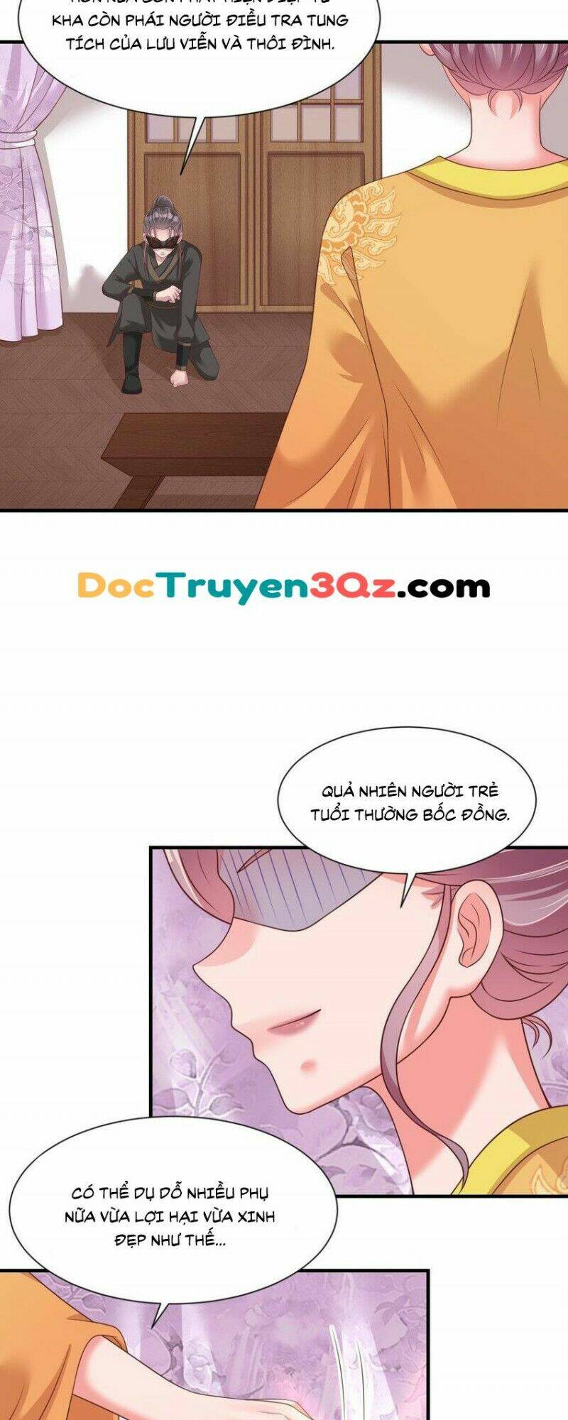 Sau Khi Max Độ Yêu Thích Chapter 72 - Trang 2