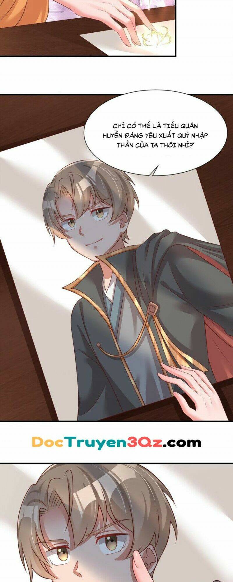 Sau Khi Max Độ Yêu Thích Chapter 72 - Trang 2