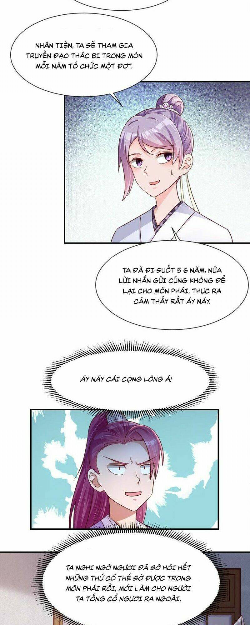 Sau Khi Max Độ Yêu Thích Chapter 72 - Trang 2