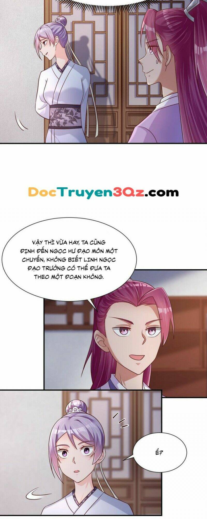 Sau Khi Max Độ Yêu Thích Chapter 72 - Trang 2