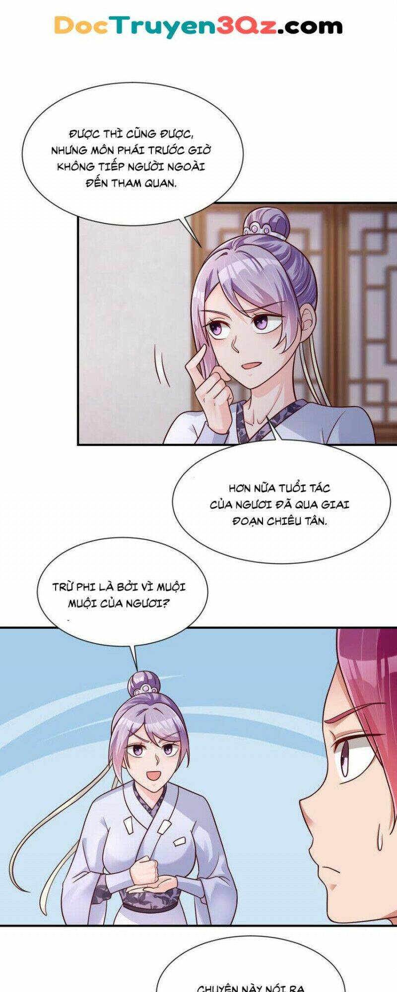 Sau Khi Max Độ Yêu Thích Chapter 72 - Trang 2