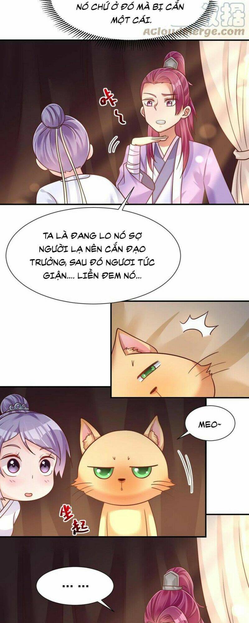 Sau Khi Max Độ Yêu Thích Chapter 73 - Trang 2