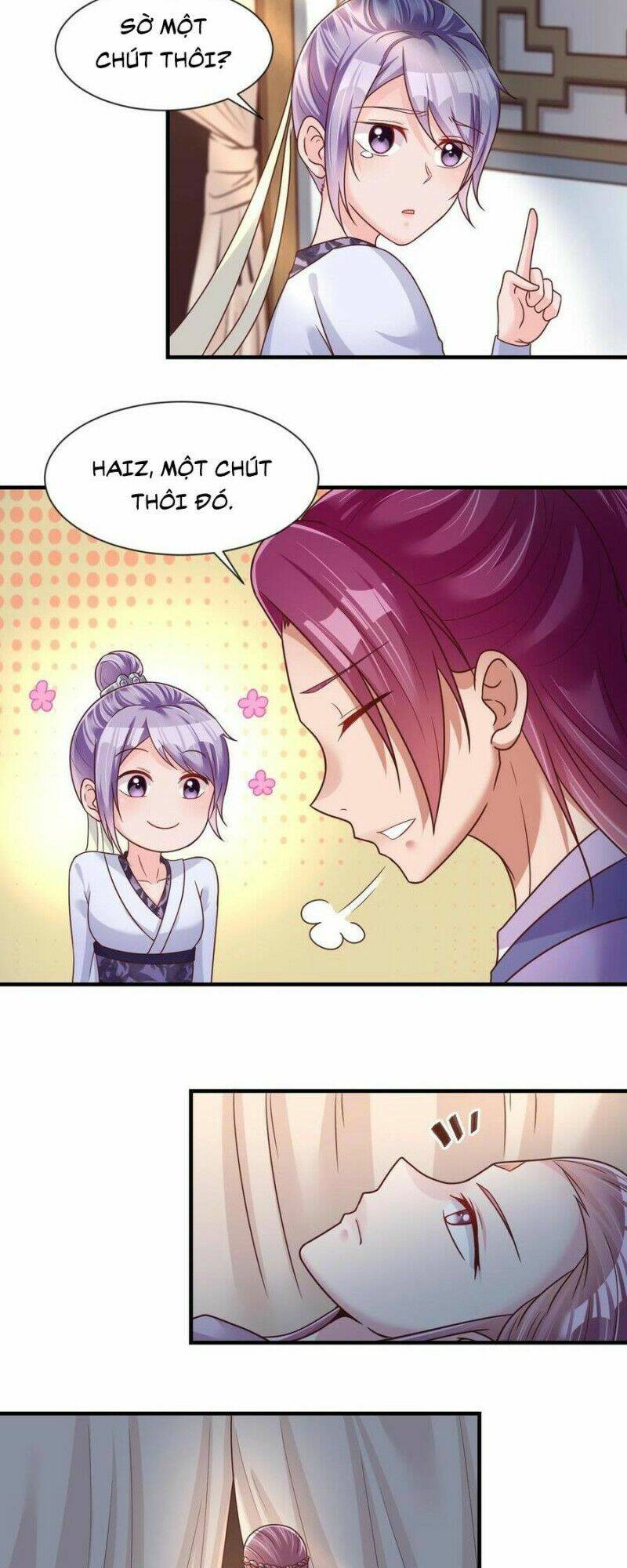 Sau Khi Max Độ Yêu Thích Chapter 73 - Trang 2