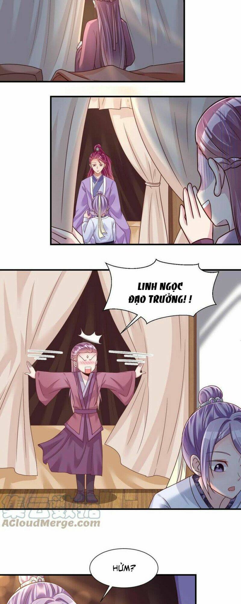 Sau Khi Max Độ Yêu Thích Chapter 73 - Trang 2