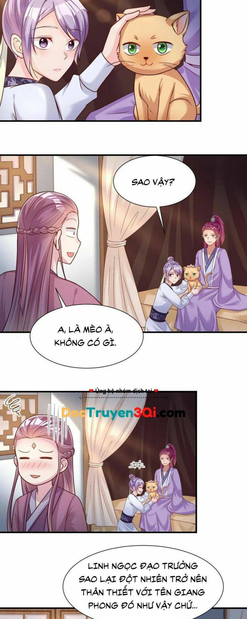 Sau Khi Max Độ Yêu Thích Chapter 73 - Trang 2