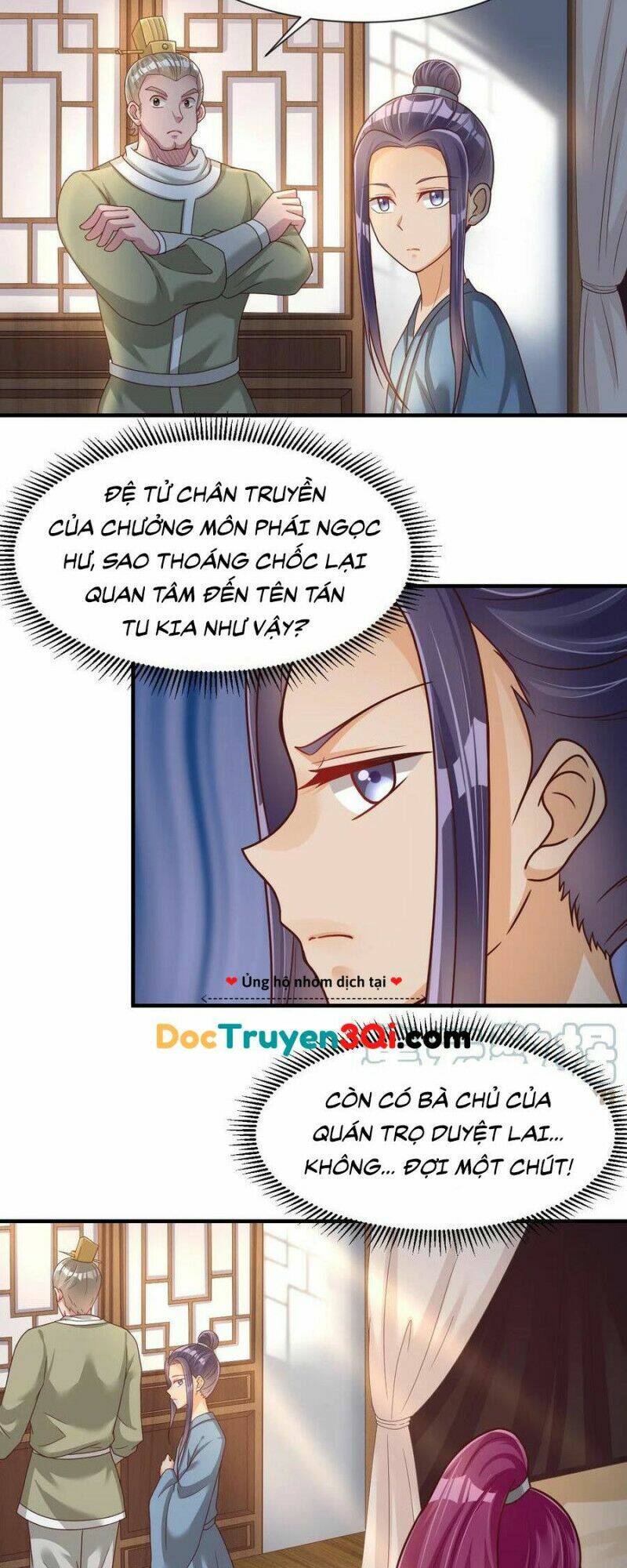 Sau Khi Max Độ Yêu Thích Chapter 73 - Trang 2