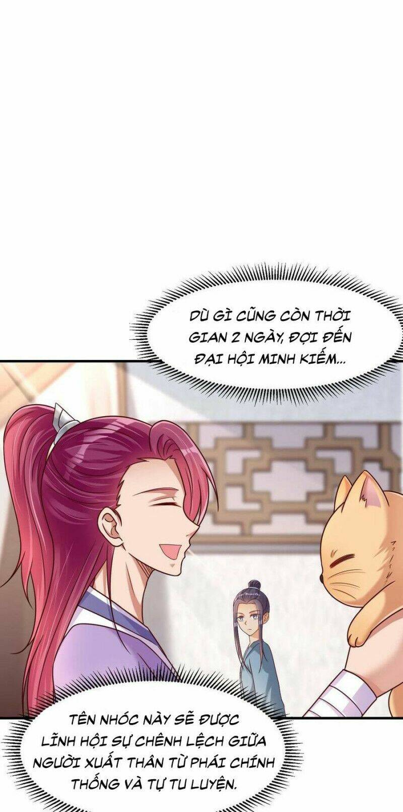 Sau Khi Max Độ Yêu Thích Chapter 73 - Trang 2