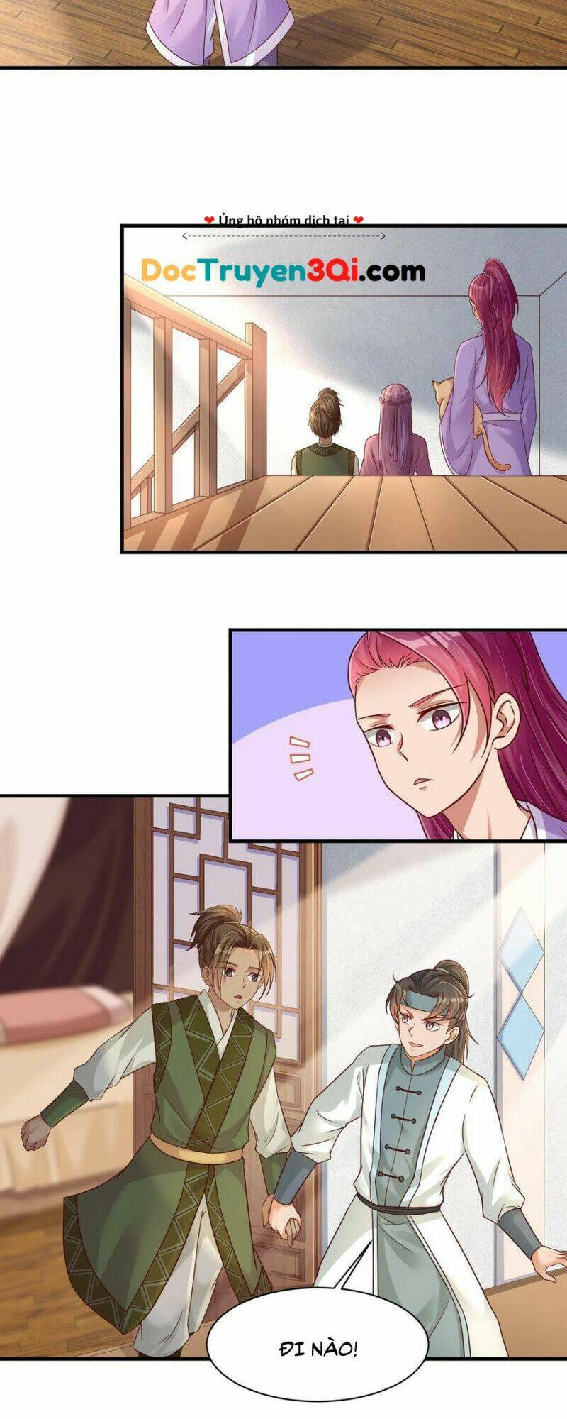 Sau Khi Max Độ Yêu Thích Chapter 73 - Trang 2