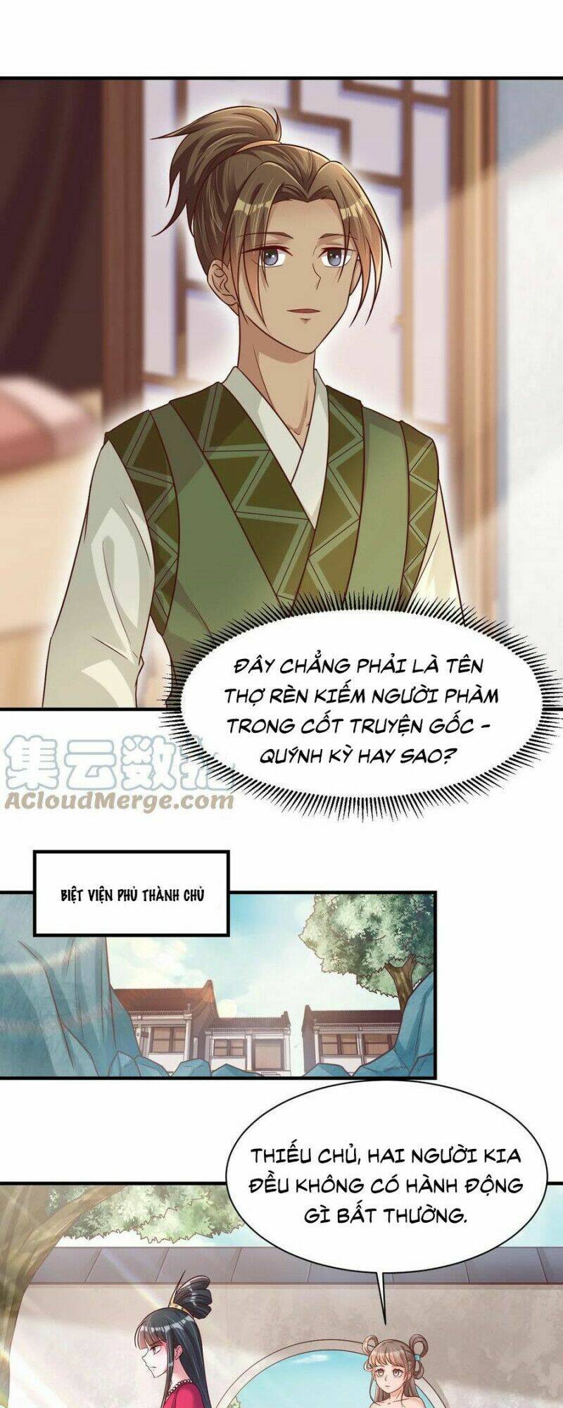 Sau Khi Max Độ Yêu Thích Chapter 73 - Trang 2