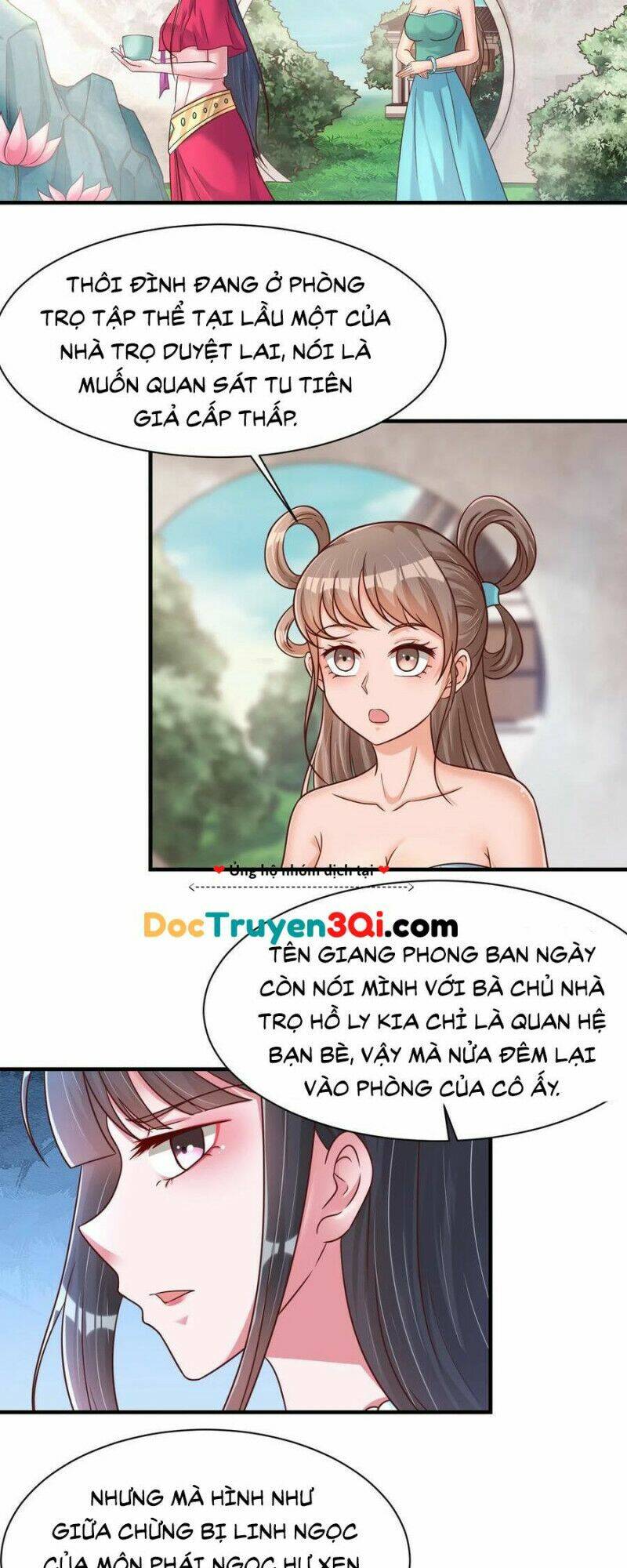 Sau Khi Max Độ Yêu Thích Chapter 73 - Trang 2