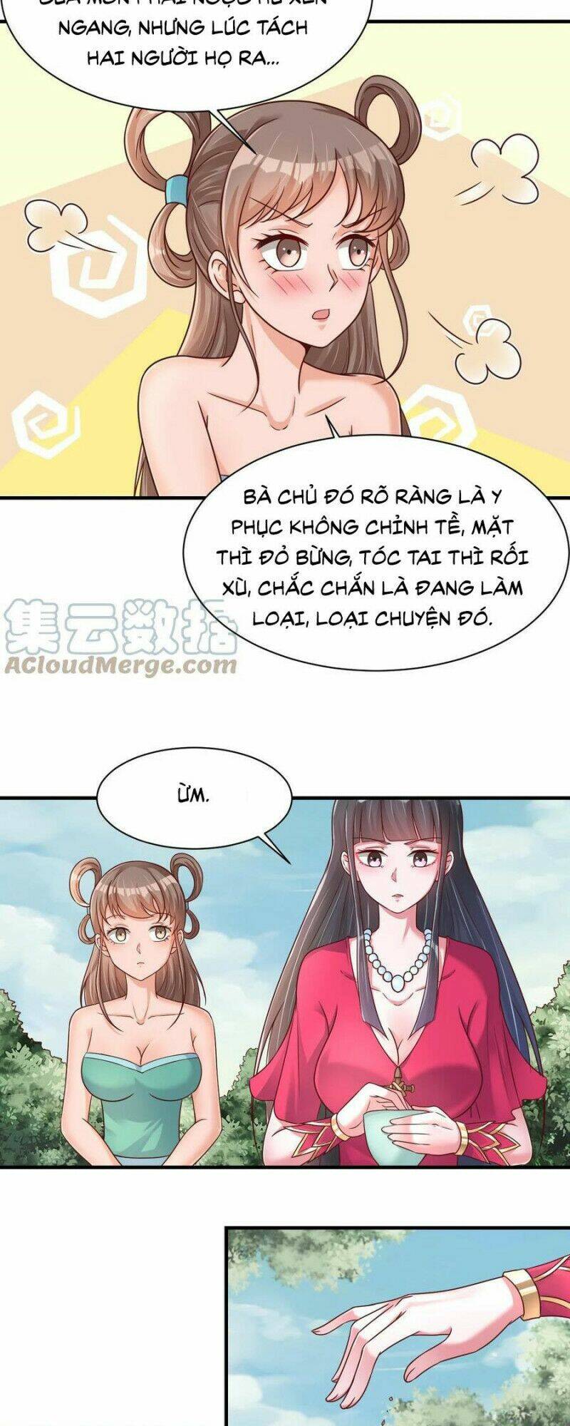 Sau Khi Max Độ Yêu Thích Chapter 73 - Trang 2