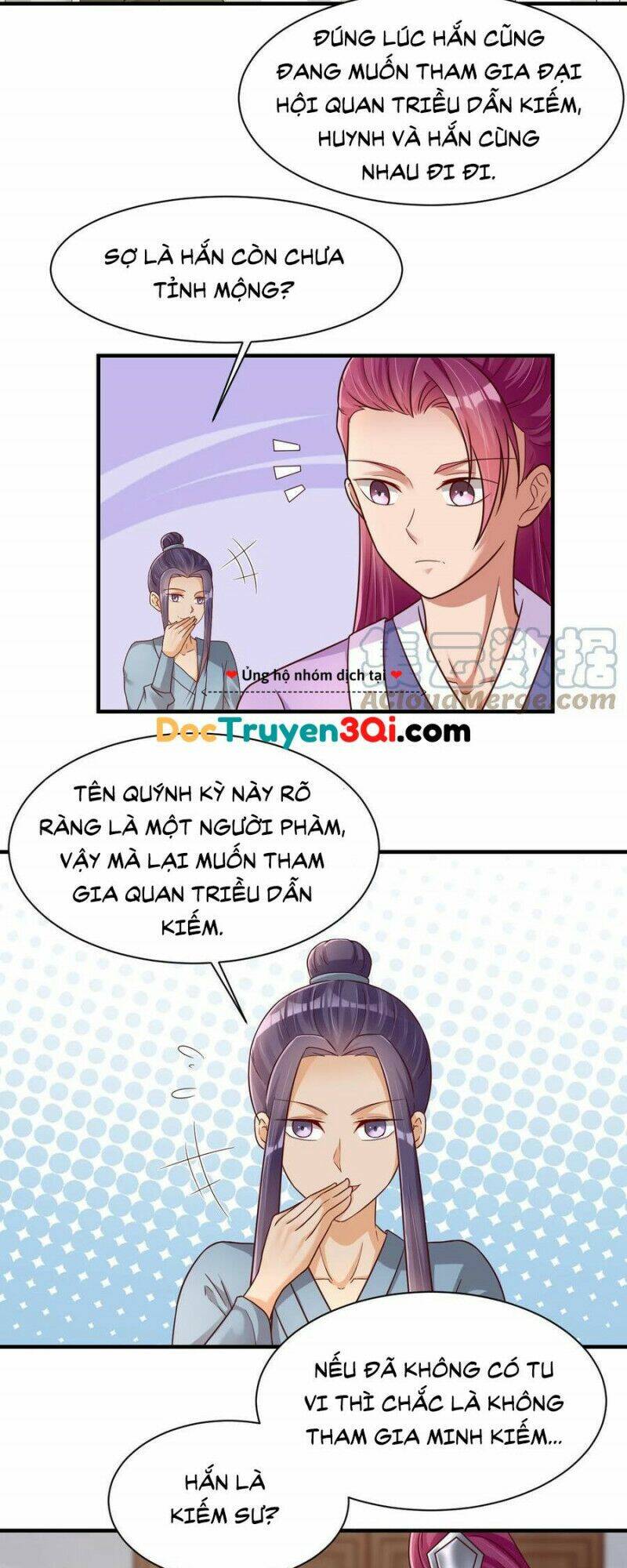 Sau Khi Max Độ Yêu Thích Chapter 73 - Trang 2