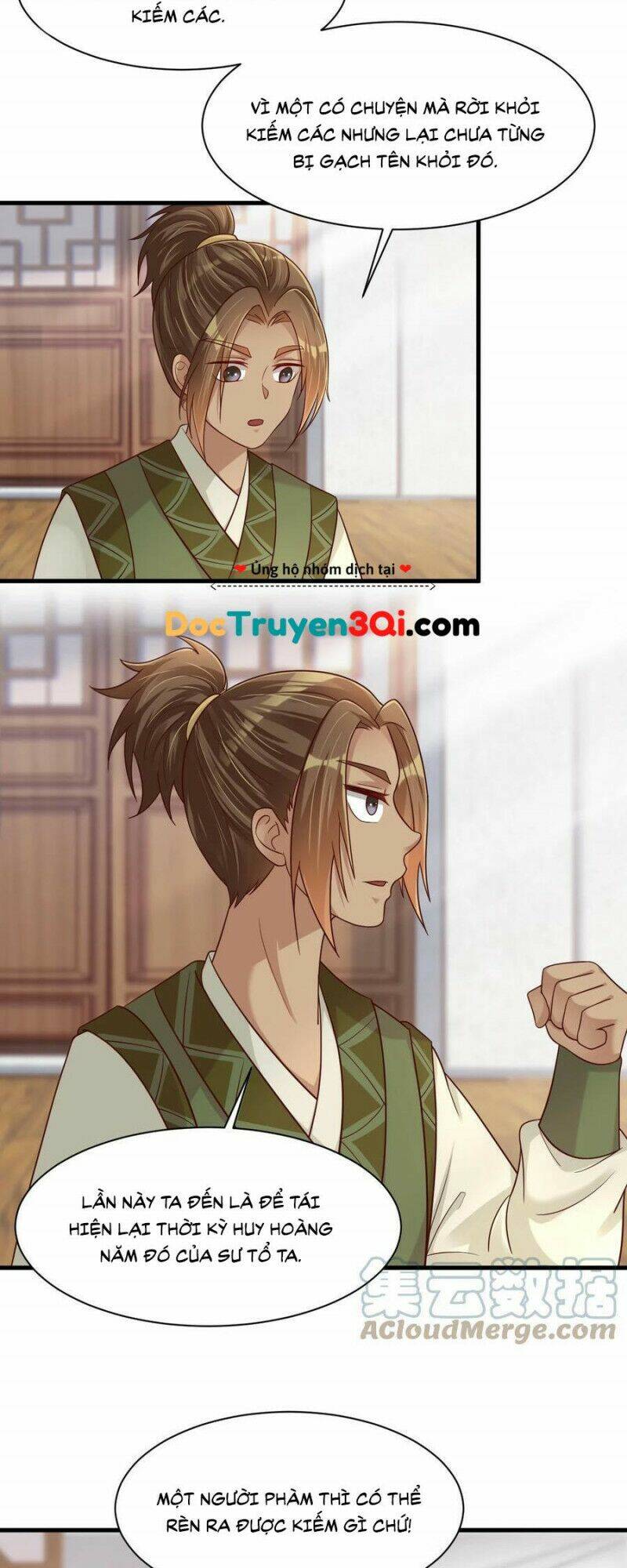 Sau Khi Max Độ Yêu Thích Chapter 73 - Trang 2