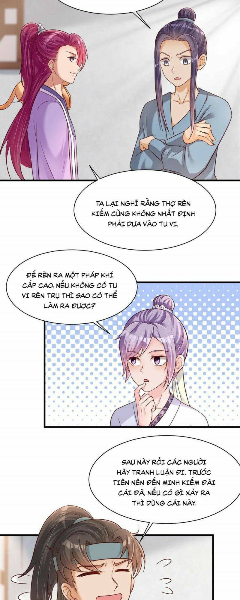 Sau Khi Max Độ Yêu Thích Chapter 73 - Trang 2