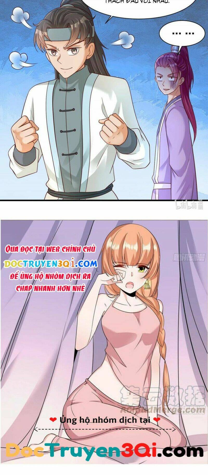 Sau Khi Max Độ Yêu Thích Chapter 73 - Trang 2