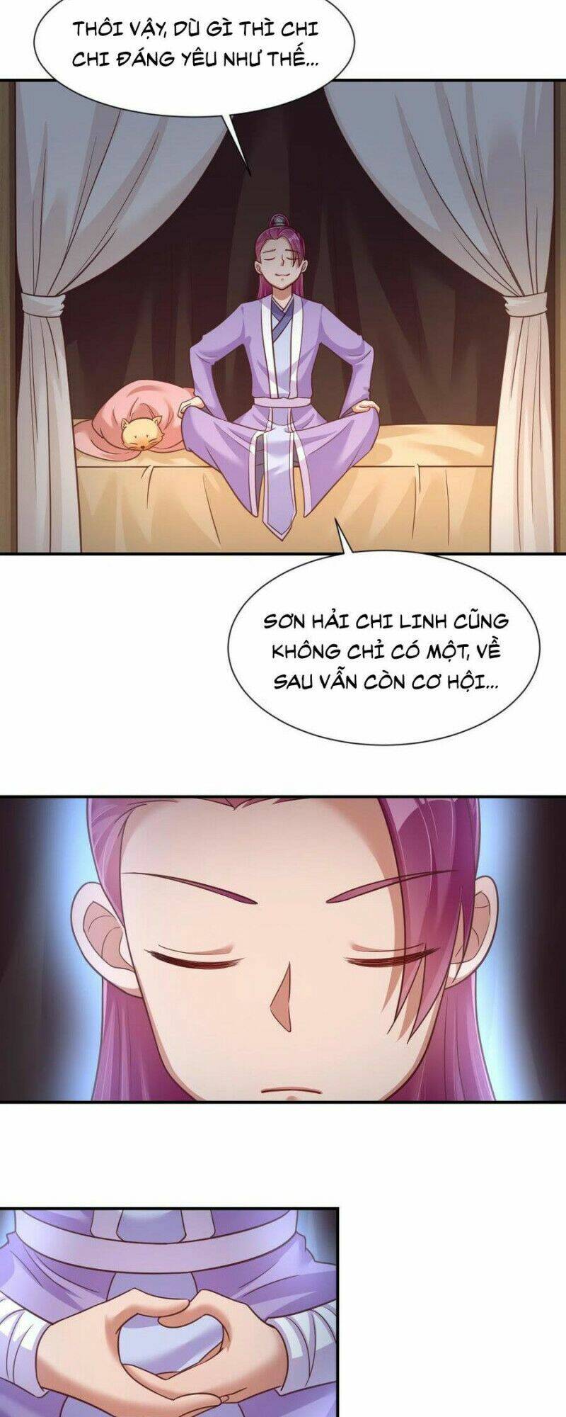 Sau Khi Max Độ Yêu Thích Chapter 73 - Trang 2