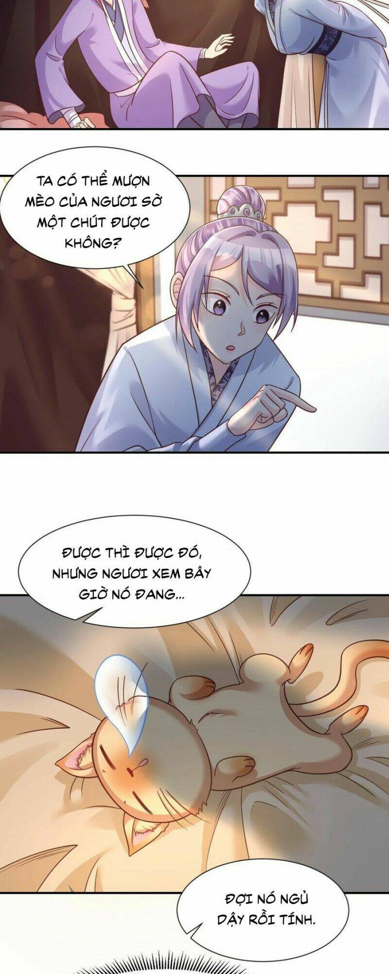 Sau Khi Max Độ Yêu Thích Chapter 73 - Trang 2