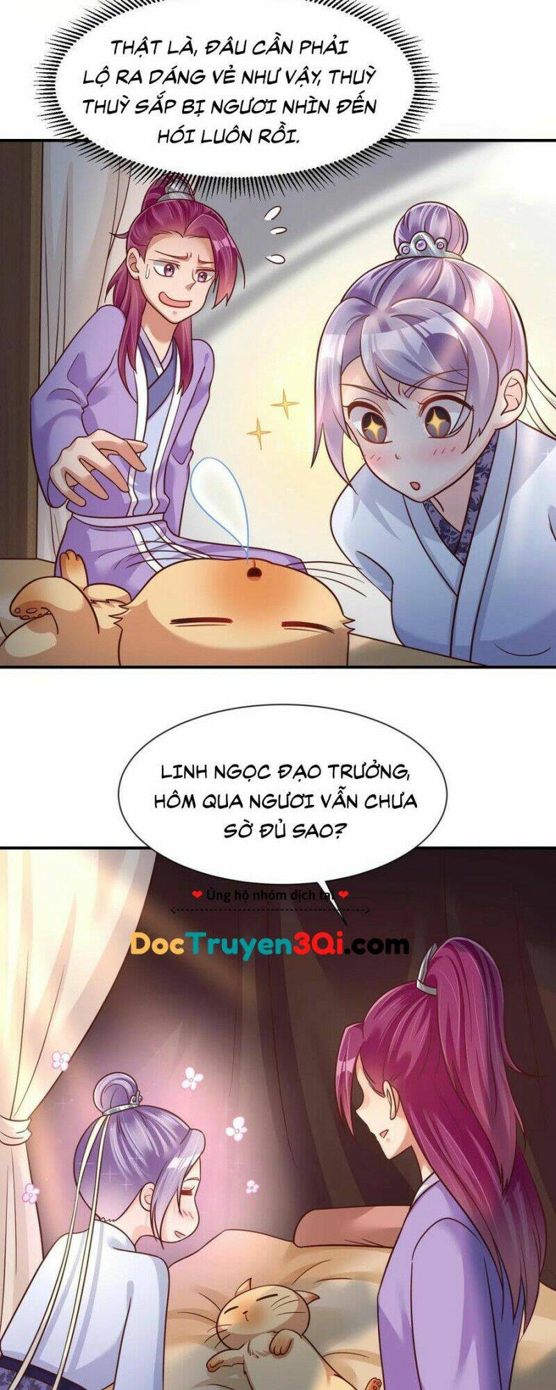 Sau Khi Max Độ Yêu Thích Chapter 73 - Trang 2