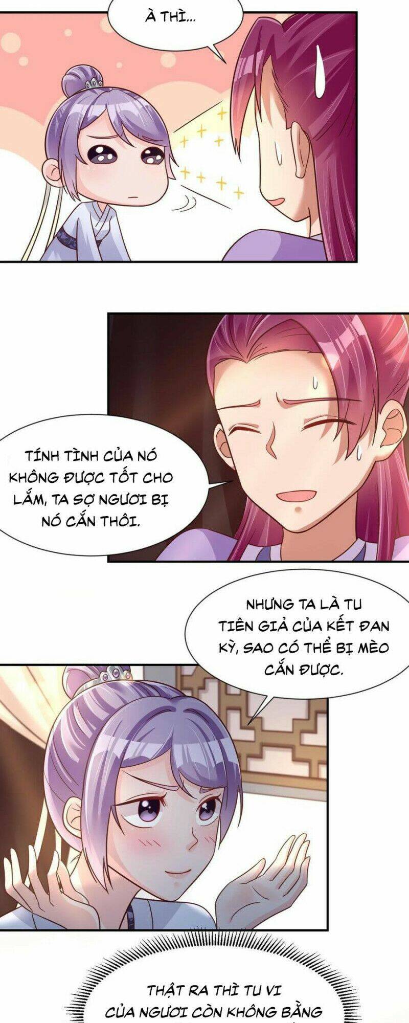 Sau Khi Max Độ Yêu Thích Chapter 73 - Trang 2