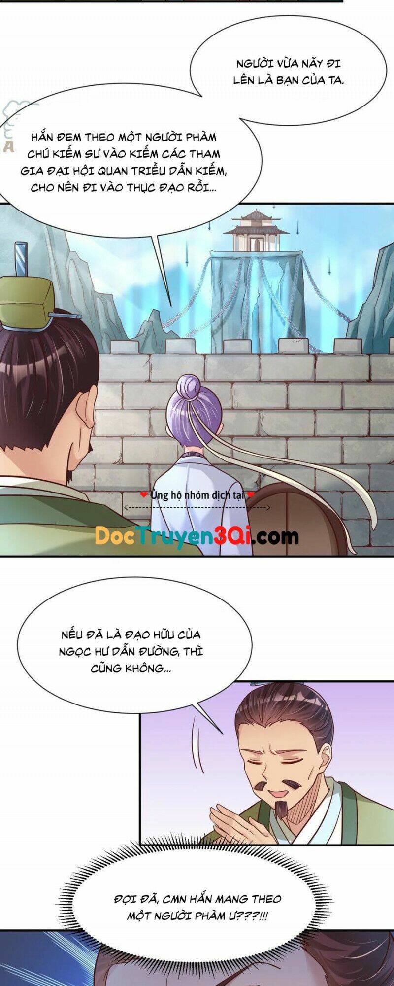 Sau Khi Max Độ Yêu Thích Chapter 74 - Trang 2