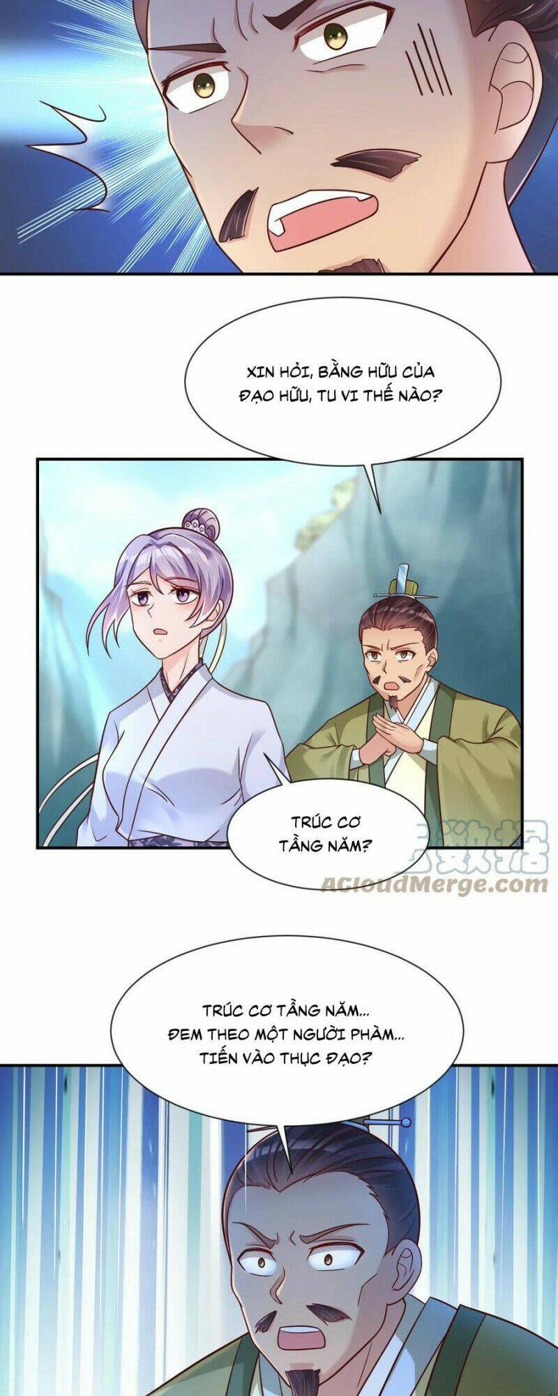 Sau Khi Max Độ Yêu Thích Chapter 74 - Trang 2