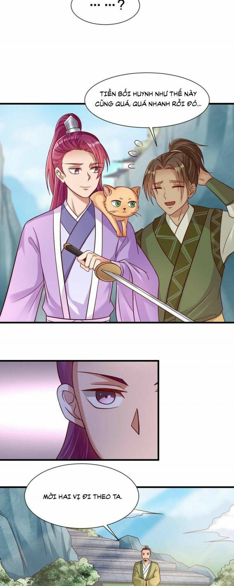 Sau Khi Max Độ Yêu Thích Chapter 74 - Trang 2