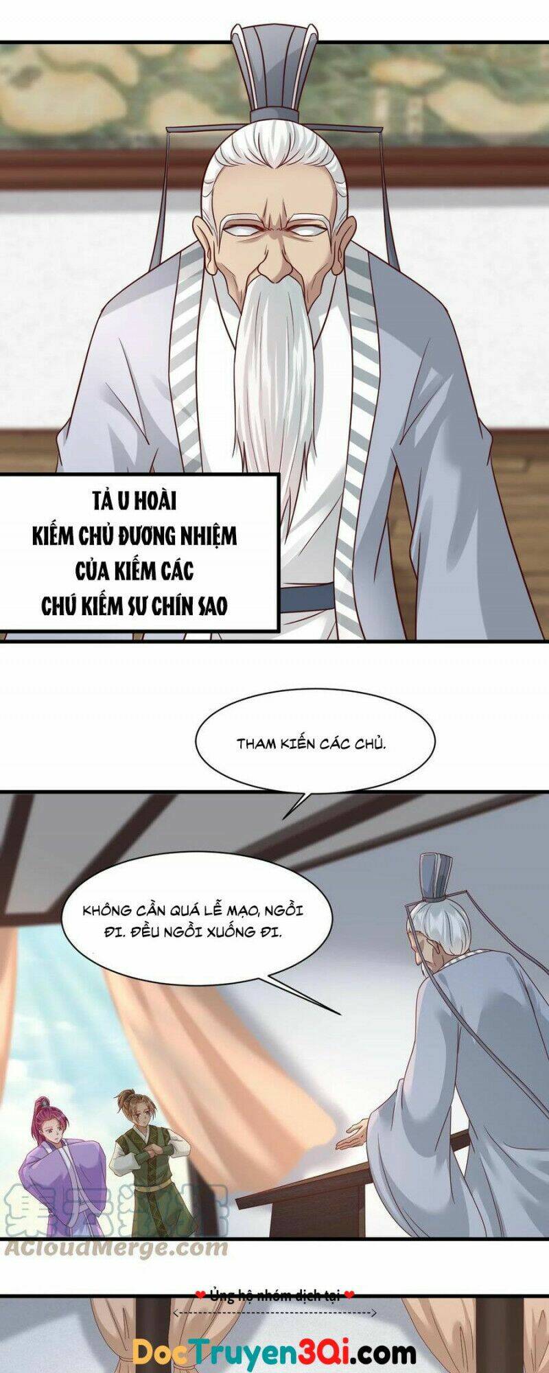 Sau Khi Max Độ Yêu Thích Chapter 74 - Trang 2