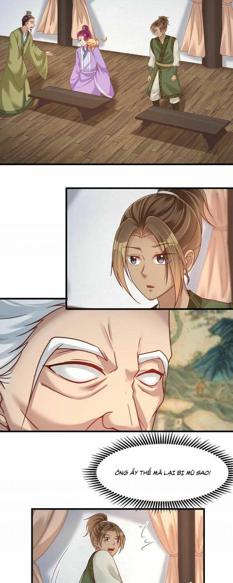 Sau Khi Max Độ Yêu Thích Chapter 74 - Trang 2