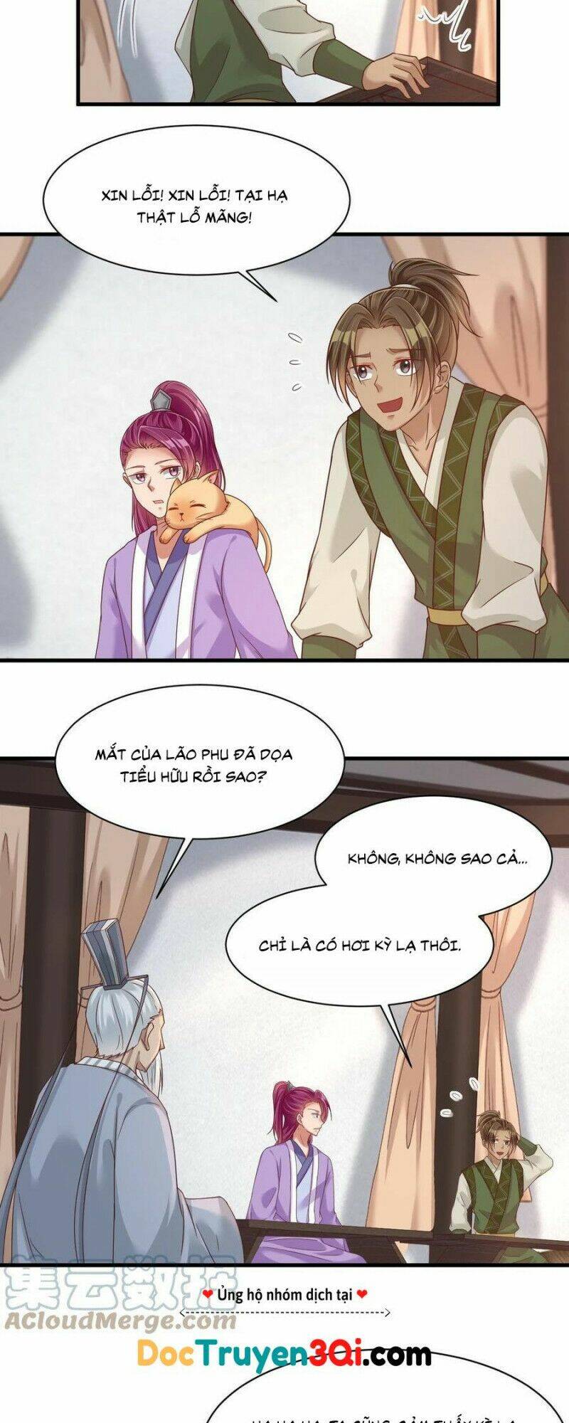 Sau Khi Max Độ Yêu Thích Chapter 74 - Trang 2