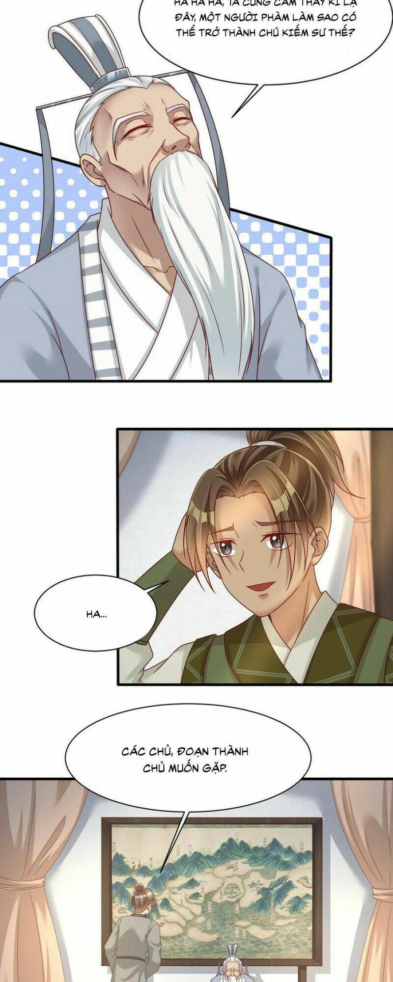 Sau Khi Max Độ Yêu Thích Chapter 74 - Trang 2