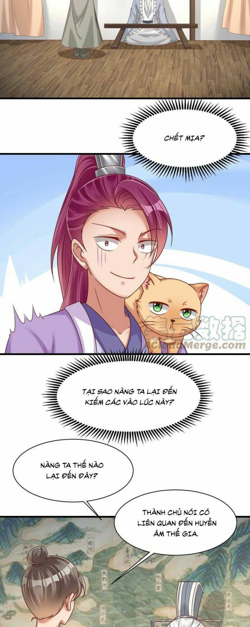 Sau Khi Max Độ Yêu Thích Chapter 74 - Trang 2