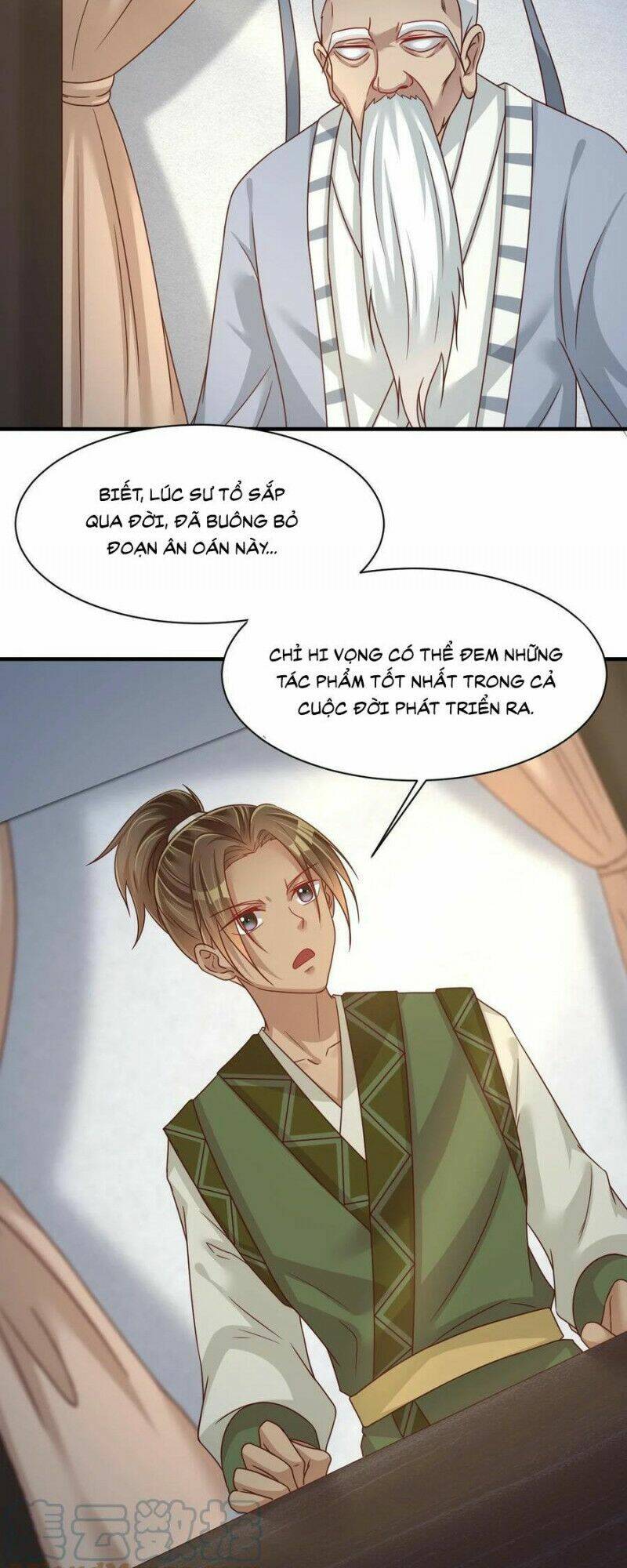 Sau Khi Max Độ Yêu Thích Chapter 74 - Trang 2