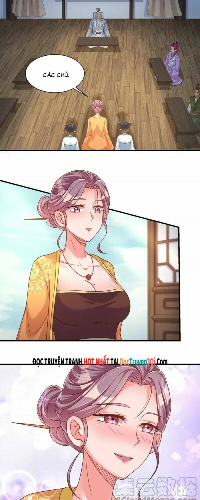 Sau Khi Max Độ Yêu Thích Chapter 74 - Trang 2