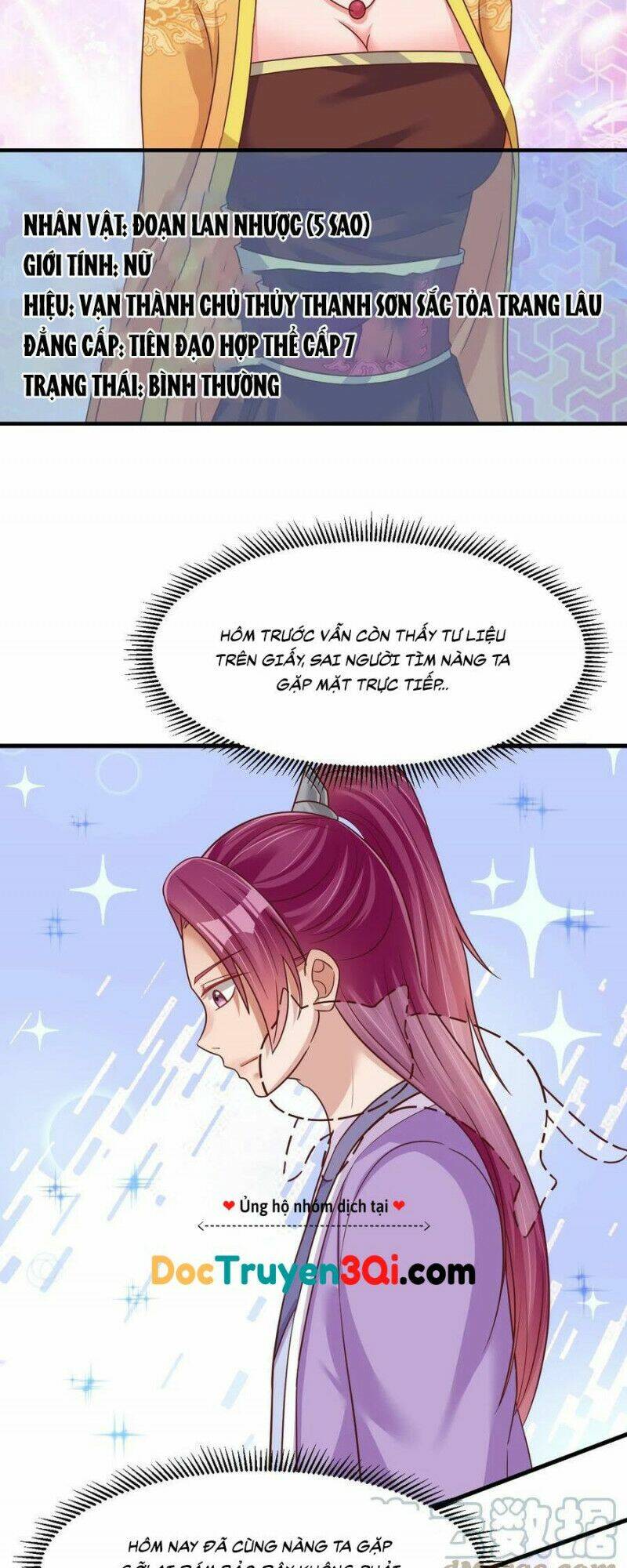 Sau Khi Max Độ Yêu Thích Chapter 74 - Trang 2