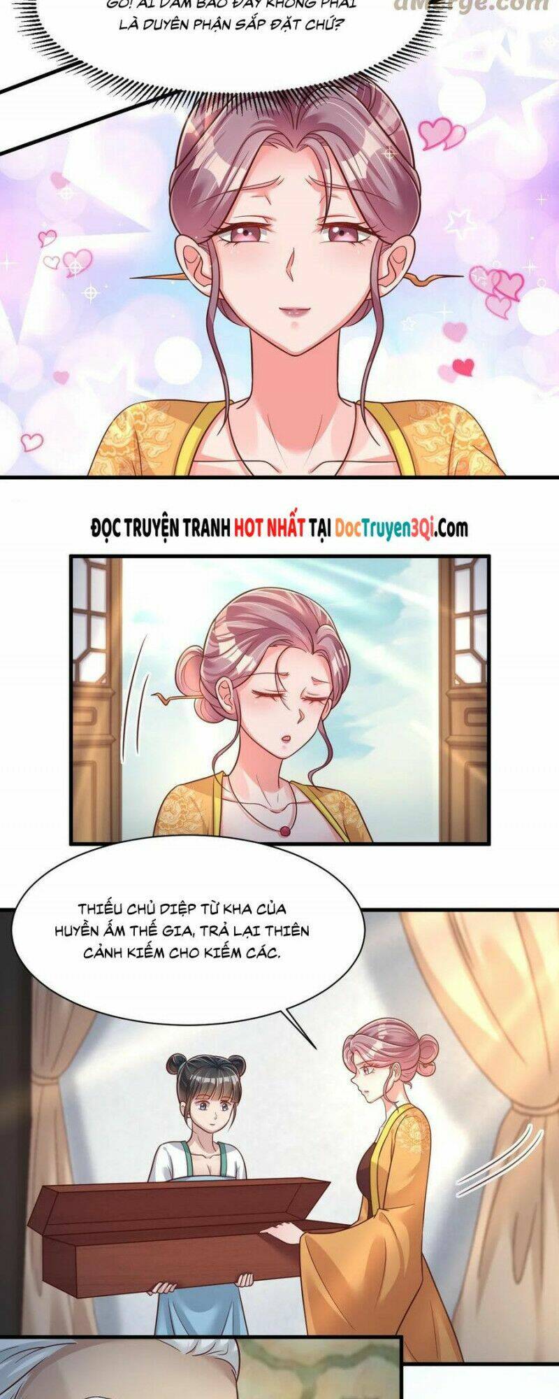 Sau Khi Max Độ Yêu Thích Chapter 74 - Trang 2