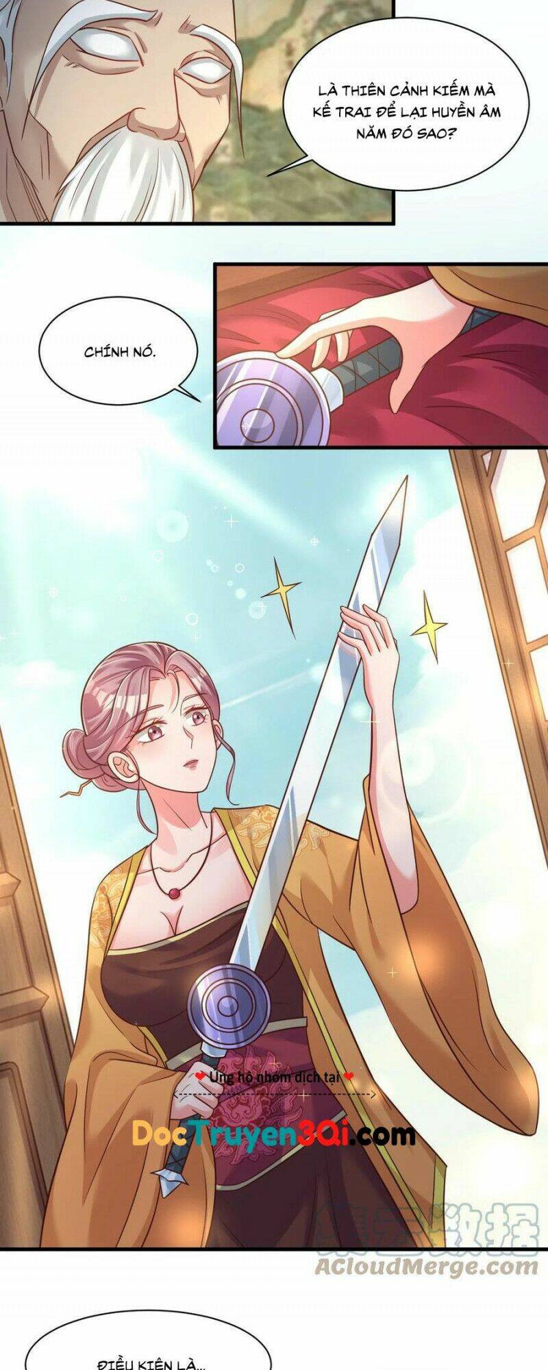 Sau Khi Max Độ Yêu Thích Chapter 74 - Trang 2