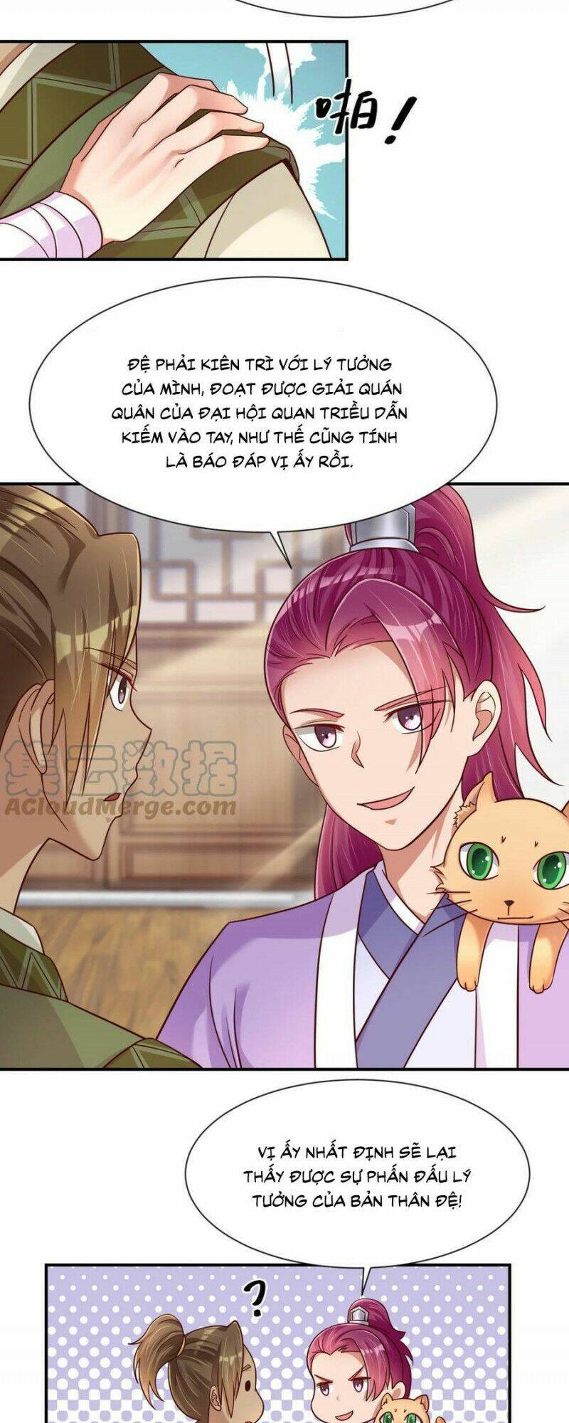 Sau Khi Max Độ Yêu Thích Chapter 74 - Trang 2