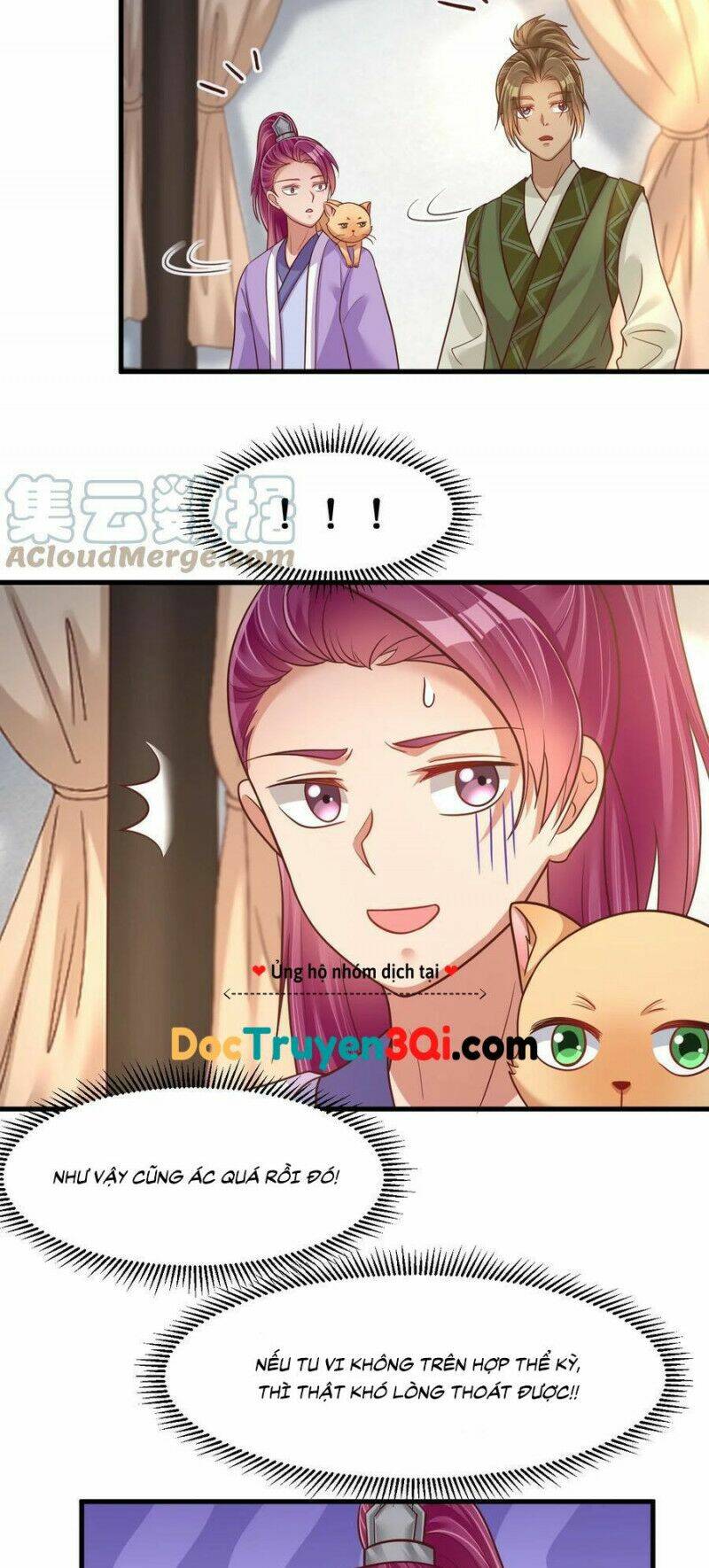 Sau Khi Max Độ Yêu Thích Chapter 74 - Trang 2