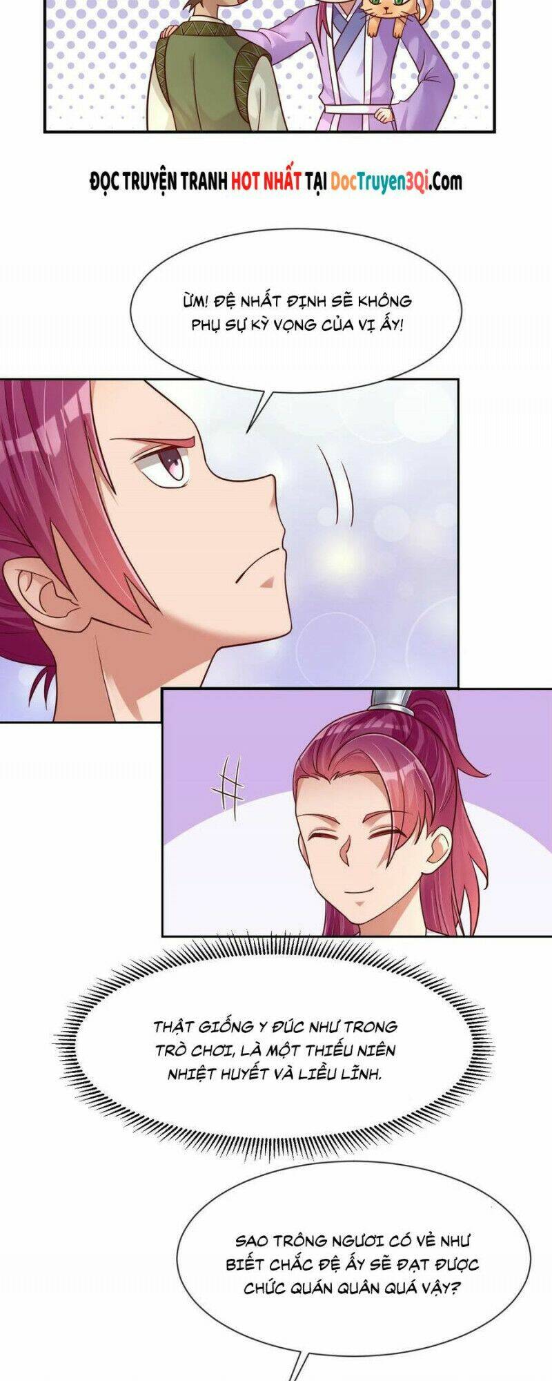 Sau Khi Max Độ Yêu Thích Chapter 74 - Trang 2