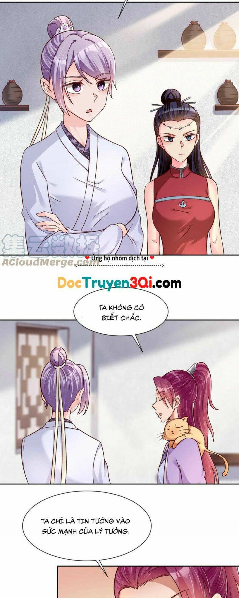 Sau Khi Max Độ Yêu Thích Chapter 74 - Trang 2